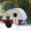 Holiday Camper Birdhouse