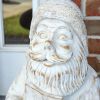 Nordic Santa Statue - Festive Christmas Decor for Home or Office