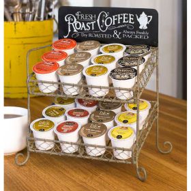 Roast Coffee K-CupÂ® Caddy